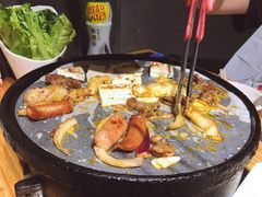 -胖记烤肉(江汉路店)