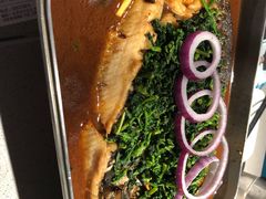 -半天妖烤鱼(丰科万达店)