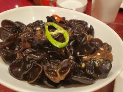 凉拌木耳-金叶酒家(新华路店)