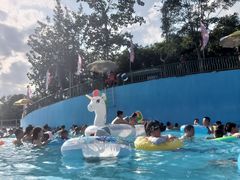 -欢乐水魔方水世界