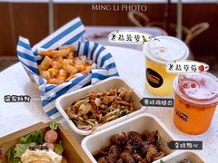 -肥安娜·小吃·饮品