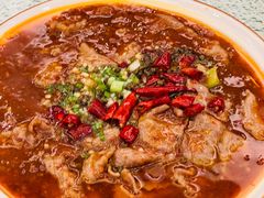 水煮牛肉-北园酒家(小北路店)