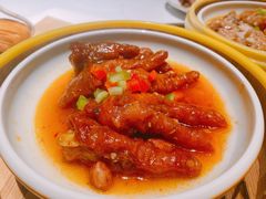-领鲜天下·焗海鲜·花胶鸡(天目里店)