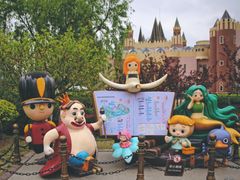 -安徒生童话乐园