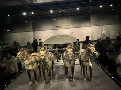 -秦始皇帝陵博物院-丽山园