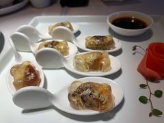 菱麦蟹肉冻-蟹榭(静安寺晶品商场店)