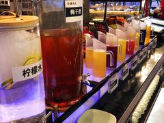 -盛江山自助料理(奥莱锦辉购物广场店)