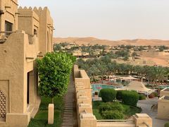 -阿布扎比沙漠皇宫酒店水疗中心