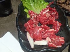 -江城二当家烤牛肉(莲塘新村店)