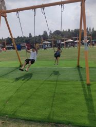 -季高兔窝窝亲子园(上海薰衣草公园店)