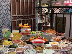 -江北北火锅馆·公路夜市(魏公村店)