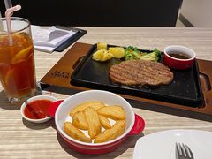 脆糯糯薯角-必胜客(华为店)