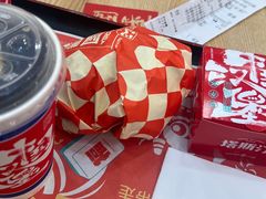 -塔斯汀中国汉堡(徐汇汇京广场店)