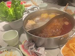 -宴全牛粤来越牛潮汕鲜牛肉火锅(海州万达广场店)