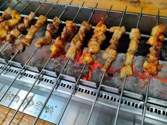 -明洞串城·烧烤·延边朝鲜族烧烤串专门店(景田店)