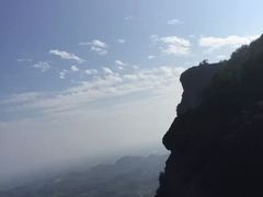 -玻璃桥景区石牛寨