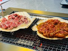 -本达人海鲜烧烤·朝鲜族风味(发展店)