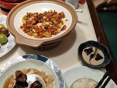 -径山十八道·风味民间菜(华夏之心店)
