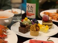 -洛阳国际大酒店-香榭丽舍西餐厅