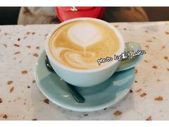 热卡布奇诺-猫和宫(六道口店)