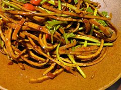 麻辣四川香干-拾捌川·自贡爆炒(新街口店)