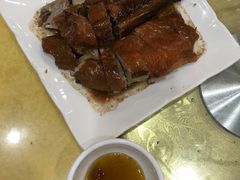 招牌深井烧鹅-台山美食一绝阿四台山黄鳝饭(阿四创作店)