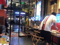 大堂-兔槽江湖菜·重庆璧山兔(水围店)