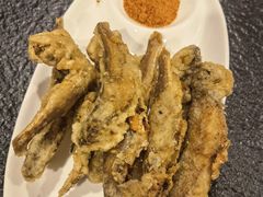 油炸小黄鱼-湘肠香火锅店(团结湖店)