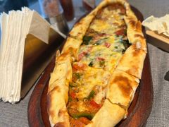 -Efes Turkish & Mediterranean Cuisine 艾菲斯餐厅(陆家嘴店)