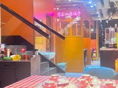 -老吕涮羊肉•东北原味烧烤•大油边•烤鱼(五角场店)