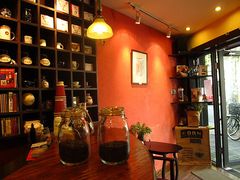 -RUMORS COFFEE ROASTERY鲁马滋咖啡(湖南路店)