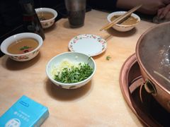 -清真·老门框爆肚涮肉·中华老字号(丰管路店)