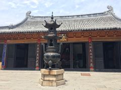 -梅村泰伯庙