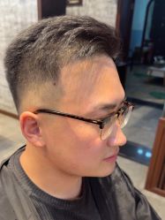 -T.1 hair salon烫染接发