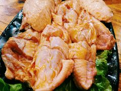 -丹东特色烤肉(学府路一部店)