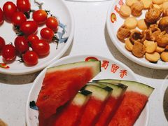 -蜀留香火锅(西南角店)
