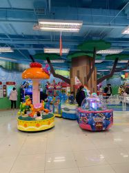 -莫莉幻想儿童乐园(武汉保利广场店)