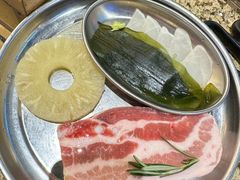 -首尔烤肉大排档(合生汇店)