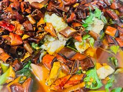 水煮鱼-夕阳红小吃(中街大悦城店)