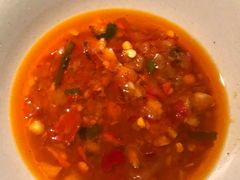 -老牌坊云南鱼豆花火锅(哈西万达店)