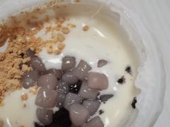 奥利奥 芝士 芋圆啵啵-茶百道(瑞安吾悦广场店)