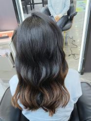 -藤野造型烫染·漂发
