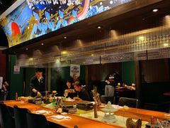 自助取餐区-肉魁屋·烧肉·烧鸟·酒场(高新店)