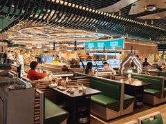 -梨花自助烤肉(西三旗万象汇黑金店)