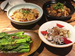 油爆北海小鱿鱼-桂小厨广西菜(印象城店)