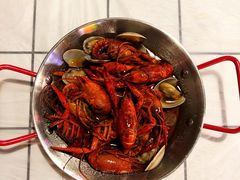 -霸王虾·麻辣小龙虾(清水河公园店)