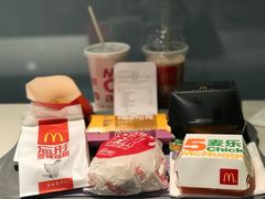 -麦当劳(瓦房店世纪广场店)