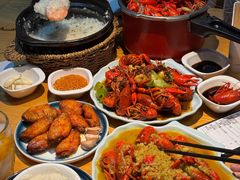 -蚝翅·海鲜粥·烧烤·龙虾季(海曙天一店)
