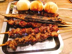 -毛胡子牛羊餐馆(武宁路店)