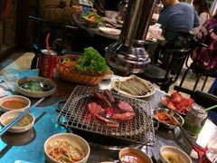 -釜山火炉·海鲜烤肉(紫藤路店)